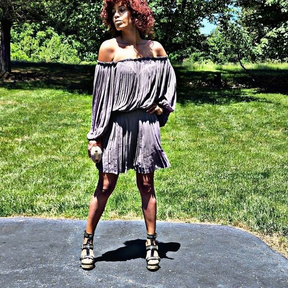 Max studio dress - Picture 1 of 7